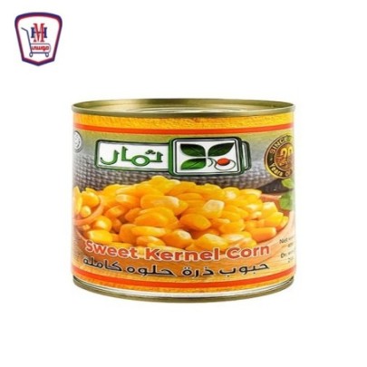 ثمار حبوب الذره المحلاه سهله الفتح 400 جرام