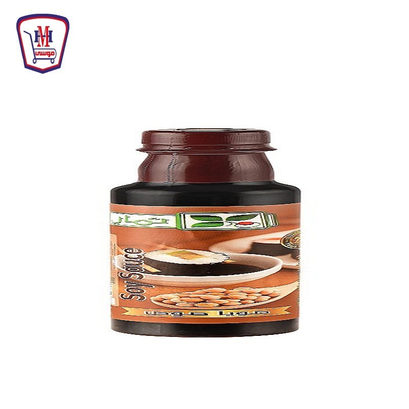 ثمار صويا صوص 250 مللى