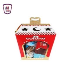 كورونا فانوس بسكويت وشيكولاته احمرعرض 7 قطع | من كورونا | هايبر موسى —