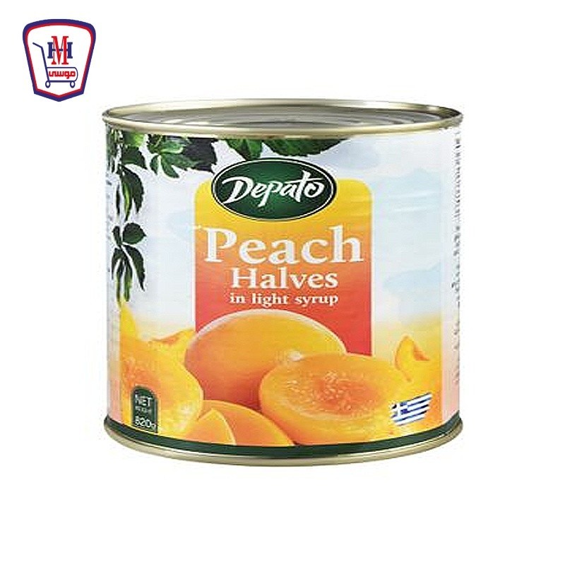 ديباتو كمبوت خوخ 820 جرام