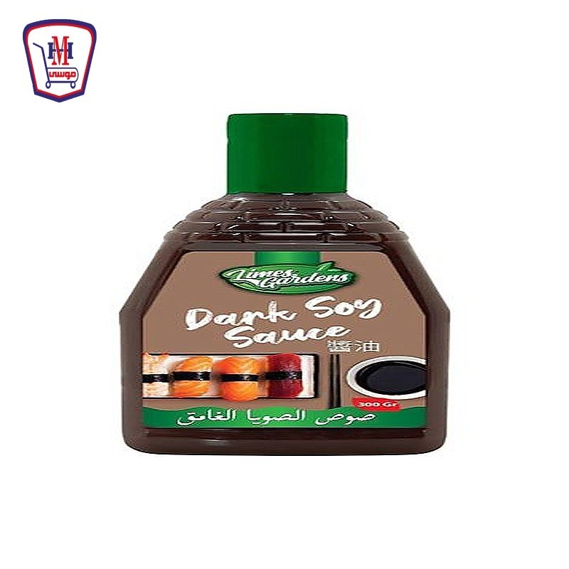 لايمز جاردنز صويا صوص غامق 320 جرام
