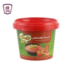شيفى ميكس تسبيكة الطماطم 120 جرام | هايبر موسى — أفضل سعر وتوصيل سريع
