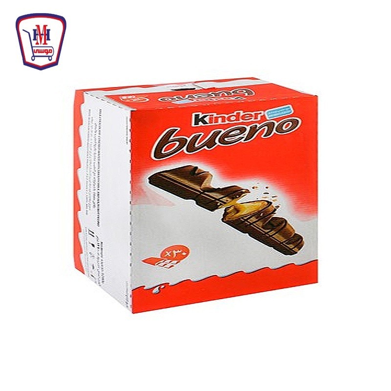 كندر بسكويت بوينو علبه × 30 قطعه