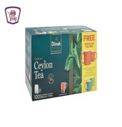 دلما شاى اسود 100 فتله | من دلما | هايبر موسى — أفضل سعر وتوصيل سريع