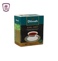 دلما شاى ايرل جراى 20 فتلة | من دلما | هايبر موسى — أفضل سعر وتوصيل سر