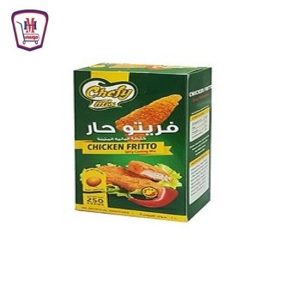 شيفى ميكس فريتو حار 250 جرام