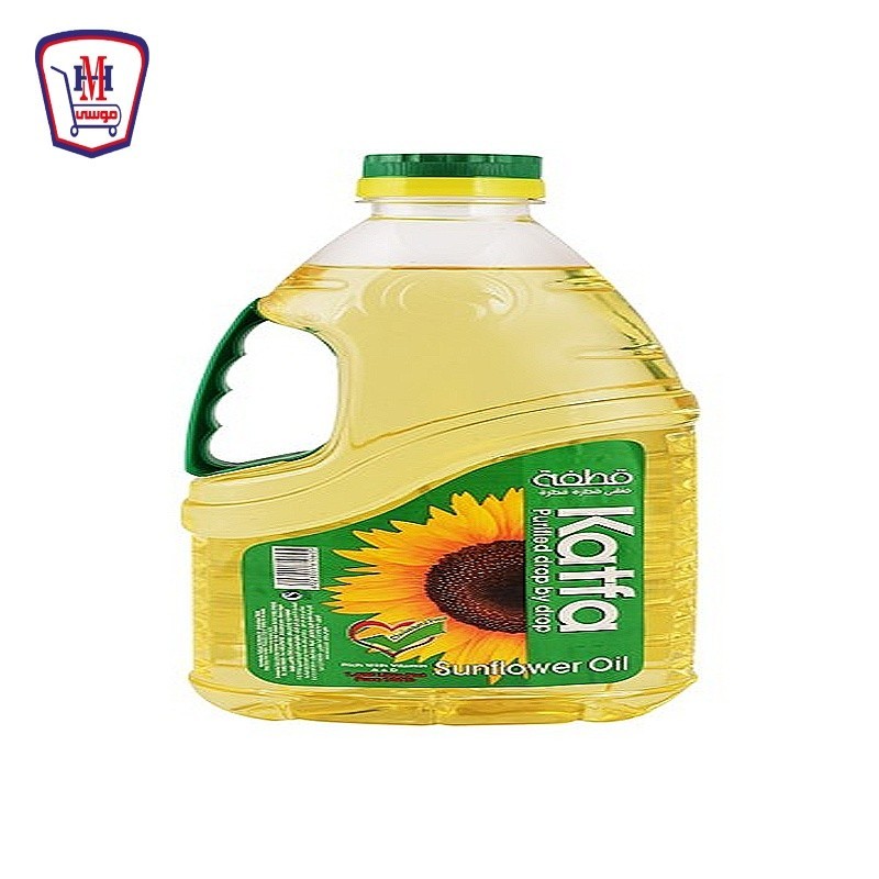 قطفه زيت دوار الشمس 1.5 لتر