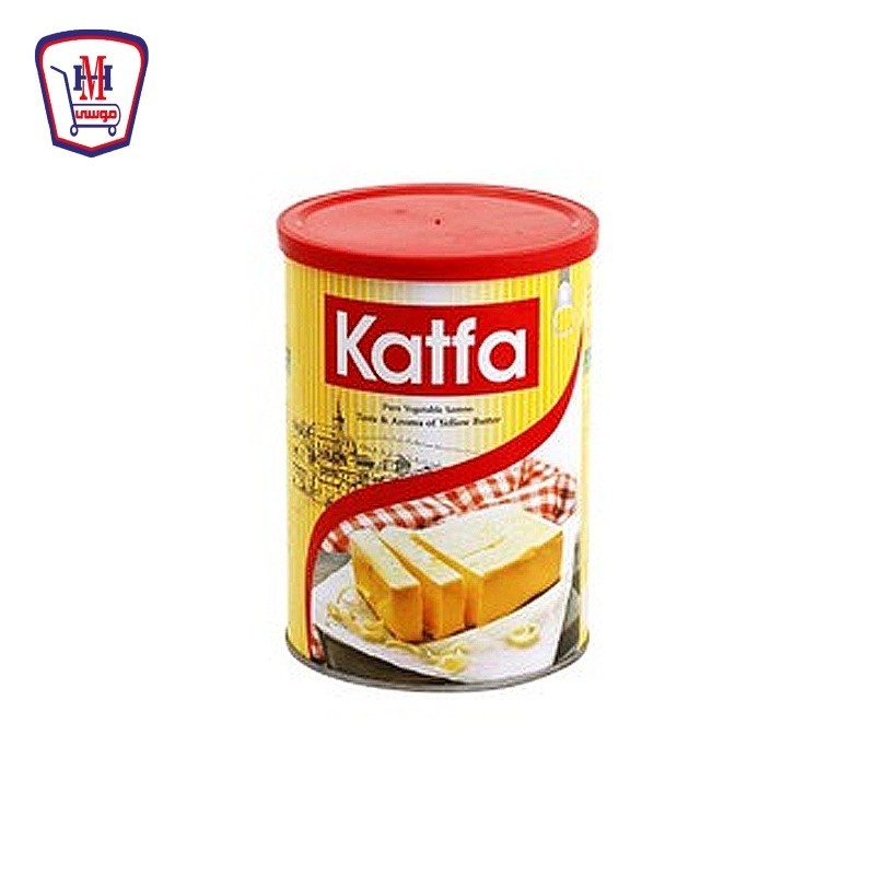 قطفه سمن اصفر 650 جرام