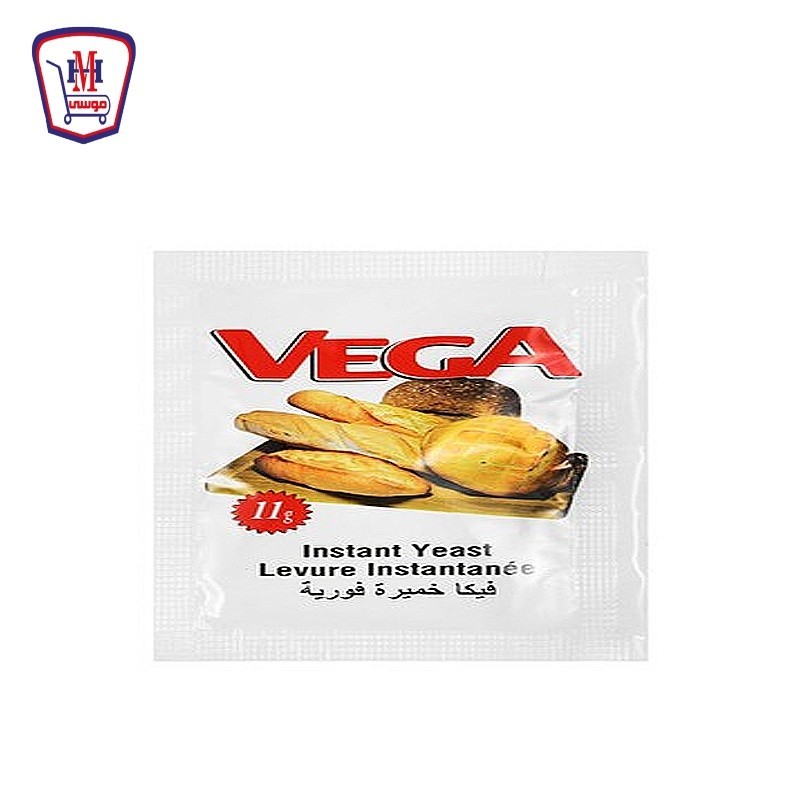فيكا خميره جافه فوريه 11 جرام