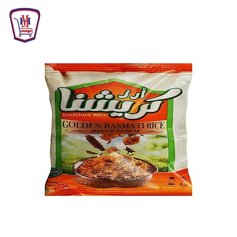 كريشنا ارز بسمتى ذهبى هندى 1 كيلو جرام
