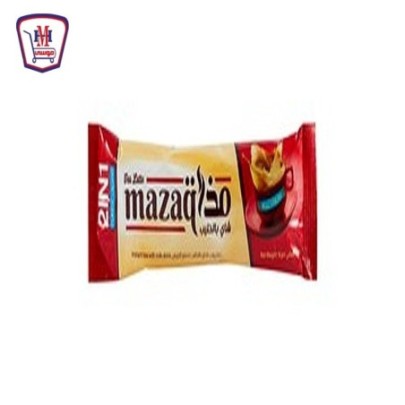 مذاق شاى بالحليب كامل الدسم 2 × 1 16 جرام | من مذاق | هايبر موسى — أفض