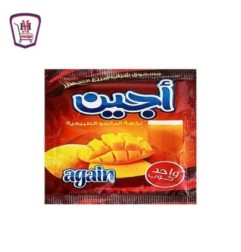 اجين عصير مانجو ظرف | من اجين | هايبر موسى — أفضل سعر وتوصيل سريع