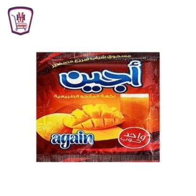 اجين عصير مانجو ظرف | من اجين | هايبر موسى — أفضل سعر وتوصيل سريع