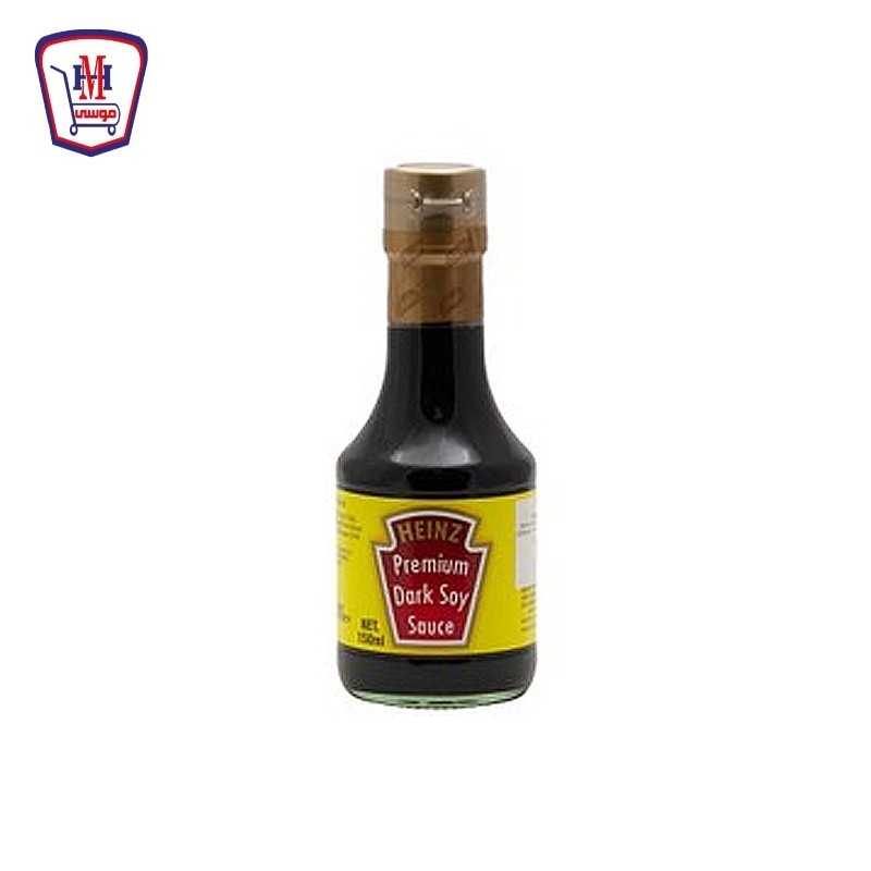 هاينز صويا صوص غامق 150 مللى