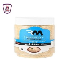 ار امارز بسمتى ابيض هندى برطمان 1 كيلو جرام | من ار ام | هايبر موسى —