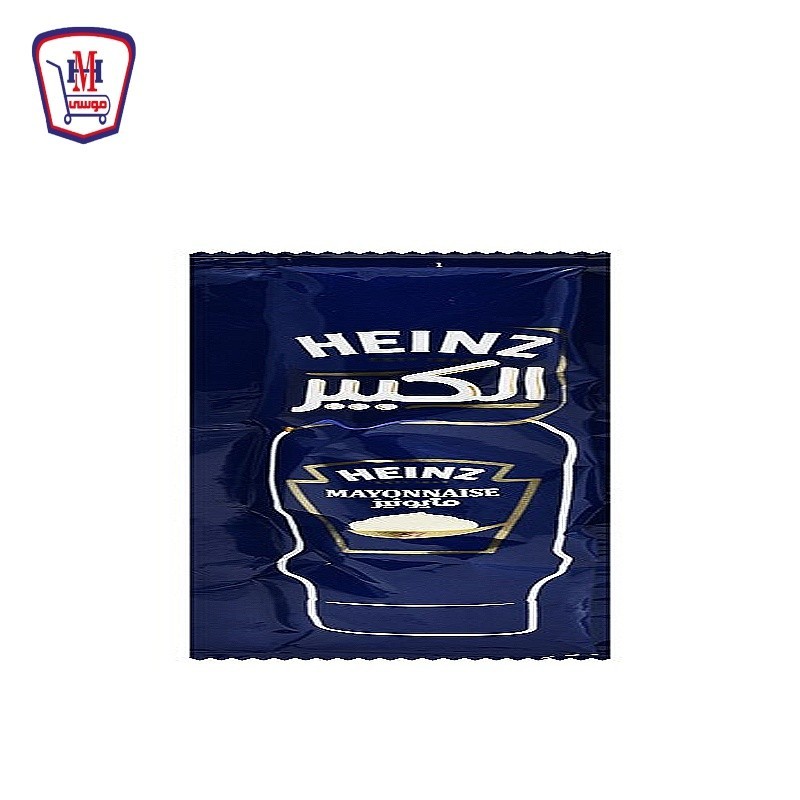 هاينز مايونيز الكبير 16 جرام ظرف