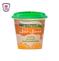 البوادى عسل نحل زهره الربيع 420 جرام | من البوادى | هايبر موسى — أفضل