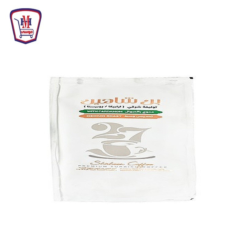 الشاهين بن توليفه شرقى محوج وسط 100 جرام