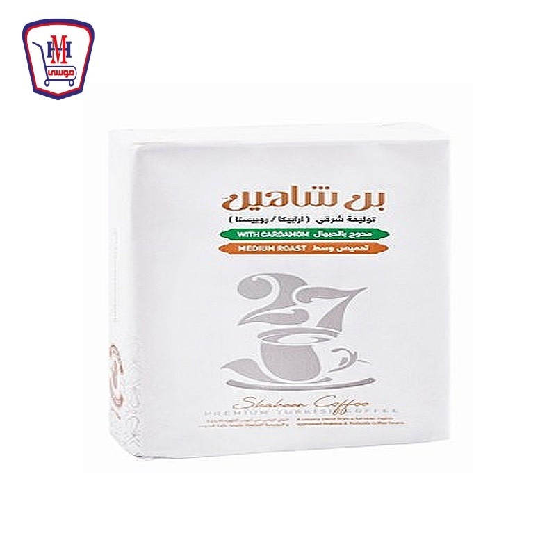 الشاهين بن توليفه شرقى محوج وسط 200 جرام