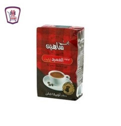 الشاهين بن توليفه العميد غامق 250 جرام | من الشاهين | هايبر موسى — أفض