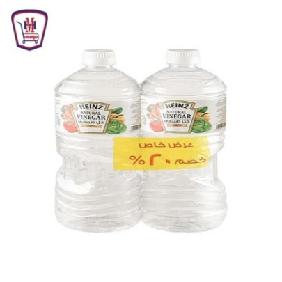 هاينز خل 1 لتر 2 قطعه خصم 20 % عرض