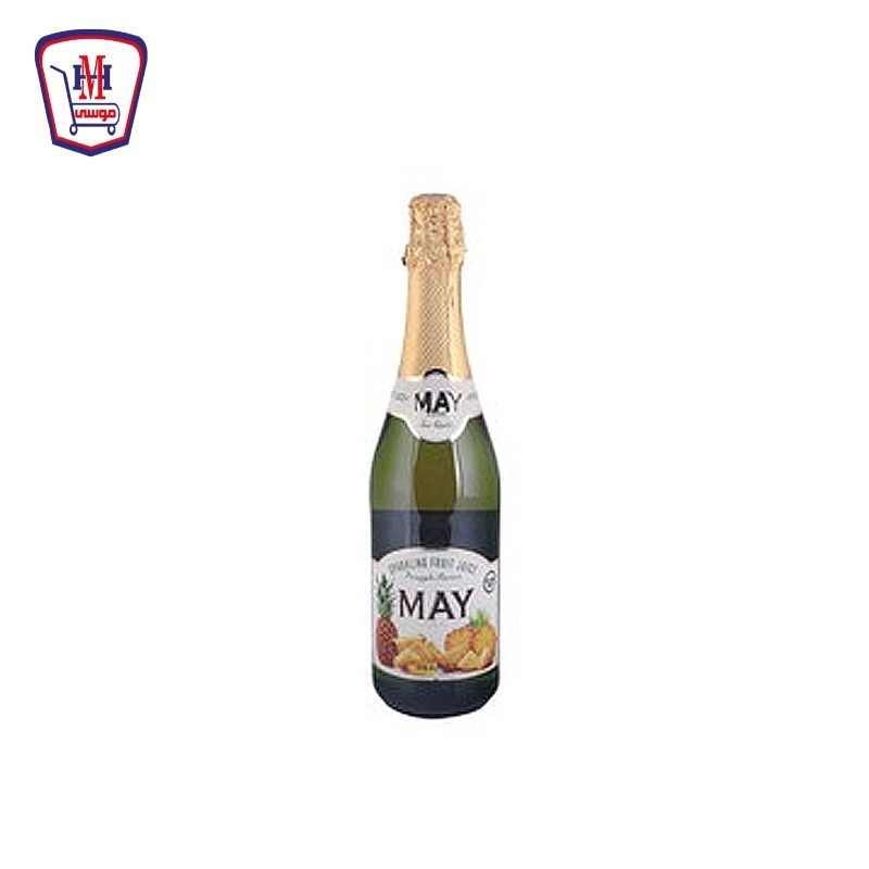 ماى جولد عصير انانس فوار 750 مللى