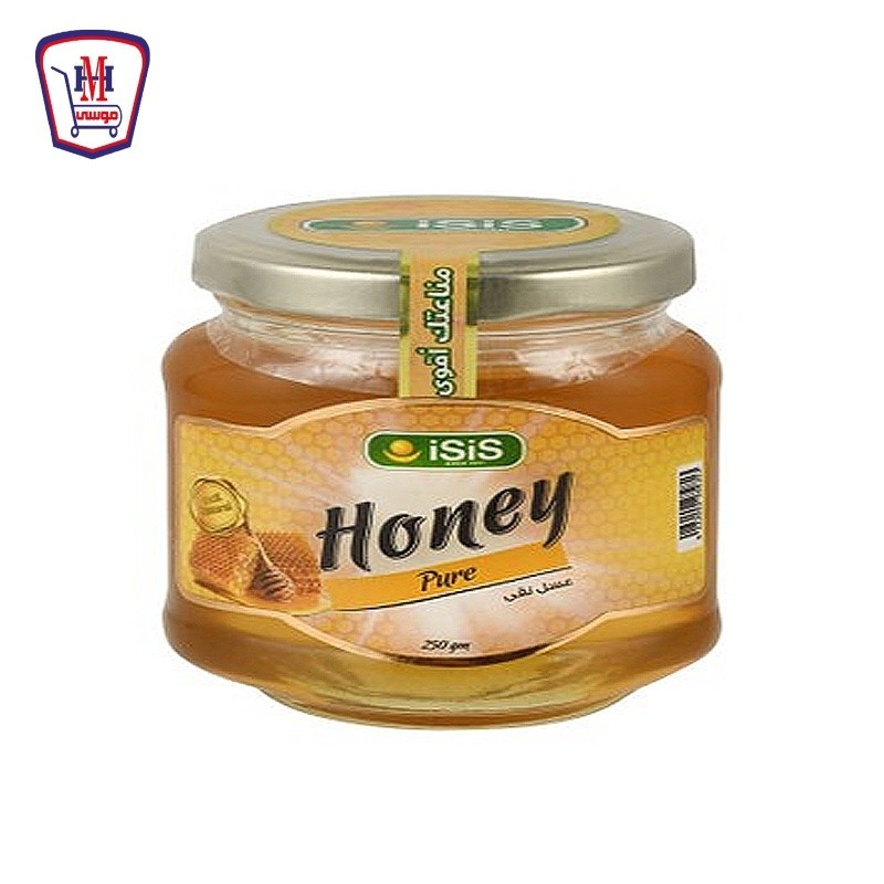 ايزيس عسل برسيم 250 جرام