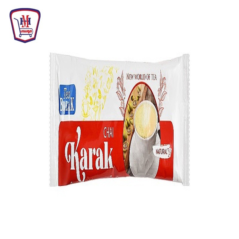 بريك شاى كرك 25 جرام