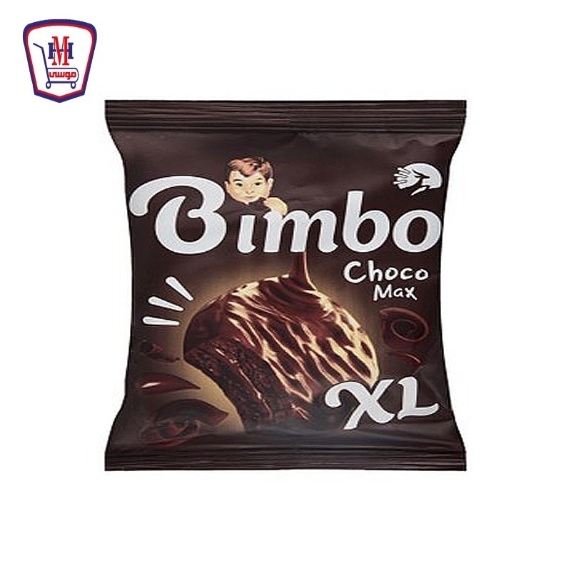 بيمبو بسكويت شوكو ماكس XL  1
