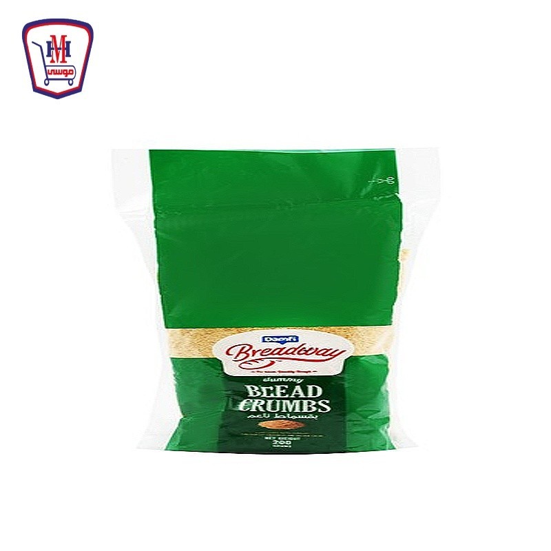 بريد واى بقسماط مطحون صغير 200 جرام