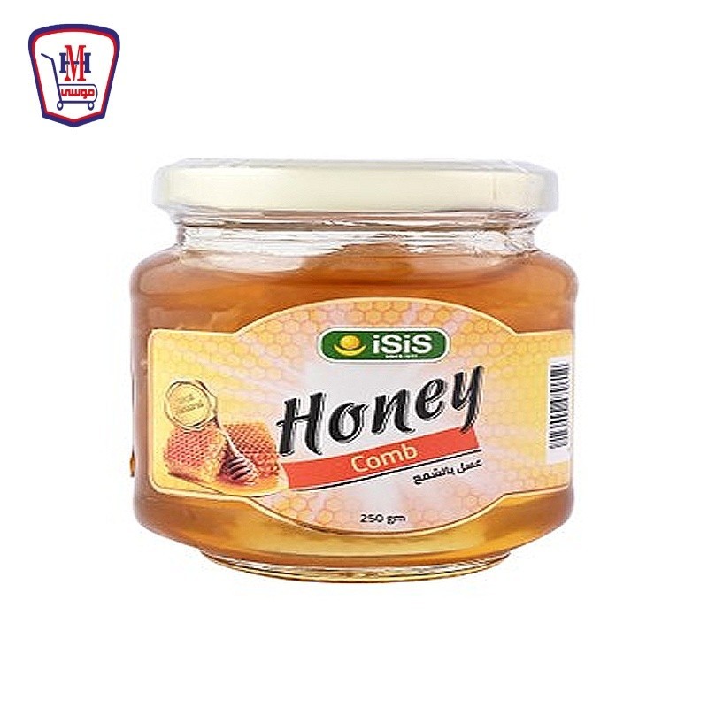 ايزيس عسل بالشمع 250 جرام