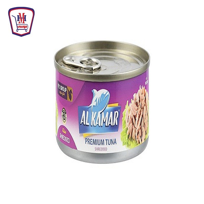 الكمار تونه مفتت 140 جرام