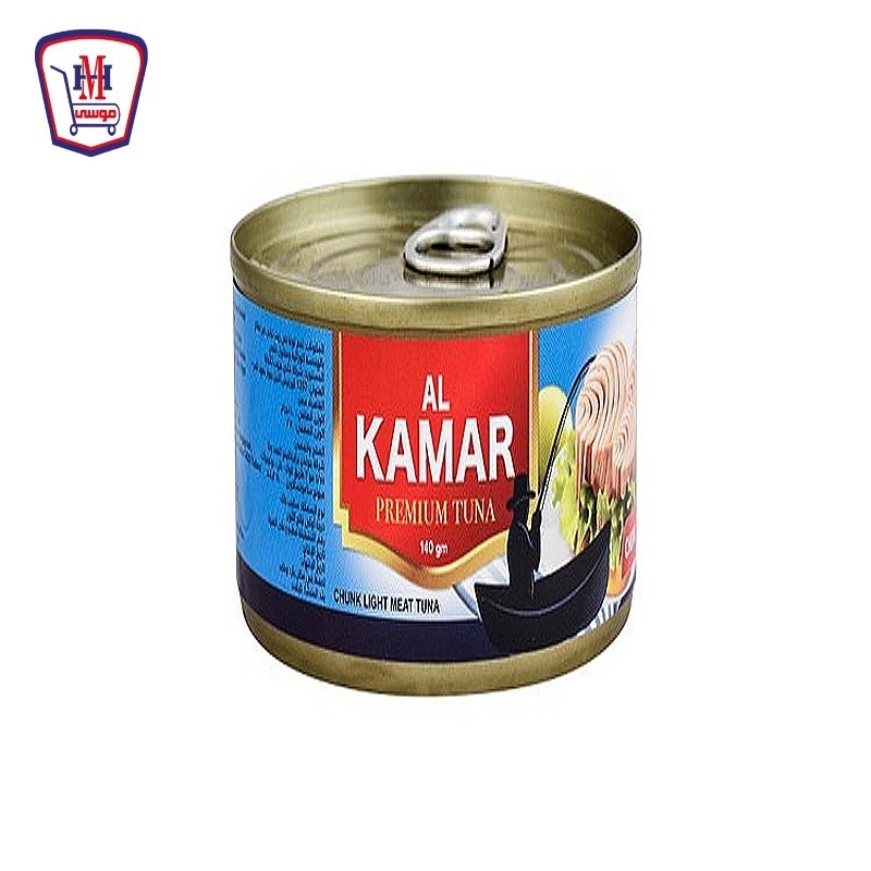 الكمار تونه قطع 140 جرام