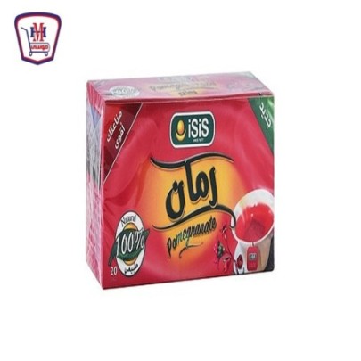 ايزيس رمان اعشاب 20 فلتر