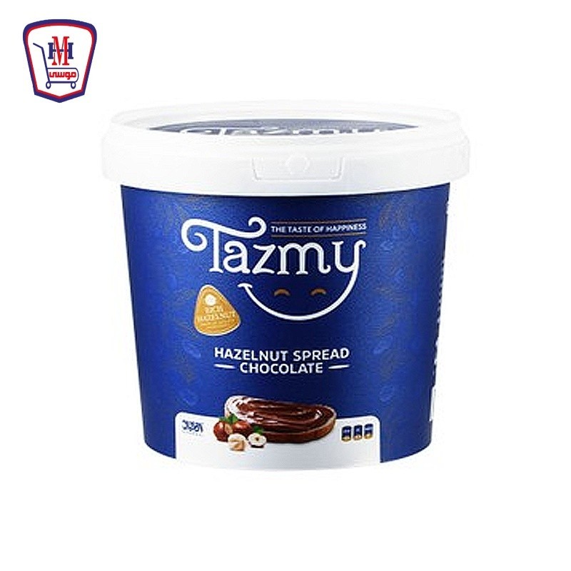 تازمى كريمه الشيكولاته بالبندق 805 جرام