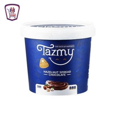 تازمى كريمه الشيكولاته بالبندق 805 جرام | من تازمى | هايبر موسى — أفضل