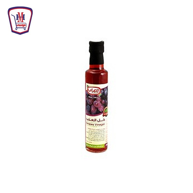 العراب خل عنب 250 مللى
