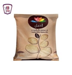 النيل ارز 5 كيلوجرام | من النيل | هايبر موسى — أفضل سعر وتوصيل سريع