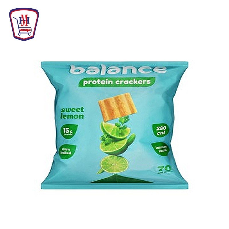 بلانس بروتين ليمون حلو 70 - 78 جرام