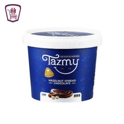 تازمى كريمه الشيكولاته بالبندق 400 جرام