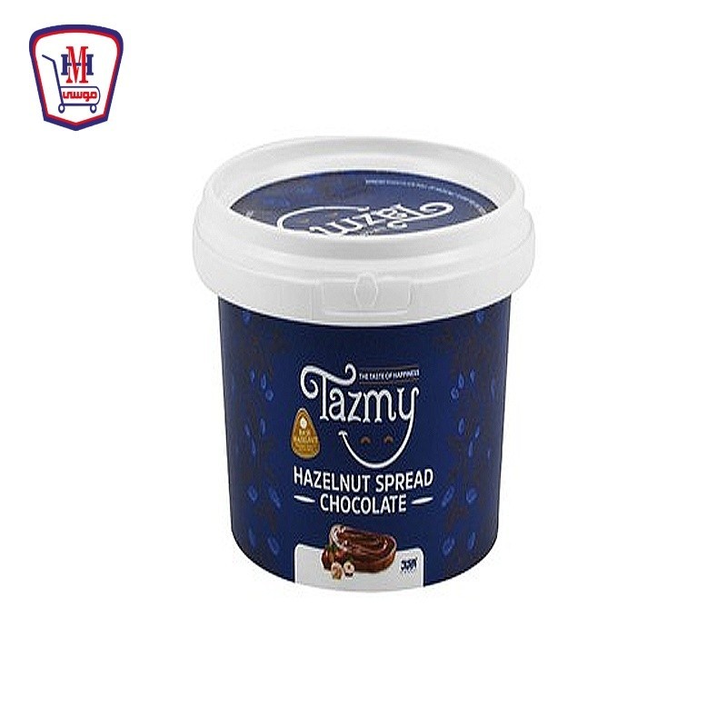 تازمى كريمه الشيكولاته بالبندق 185 جرام