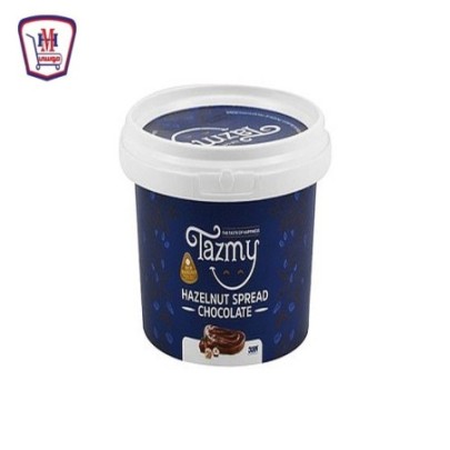 تازمى كريمه الشيكولاته بالبندق 185 جرام