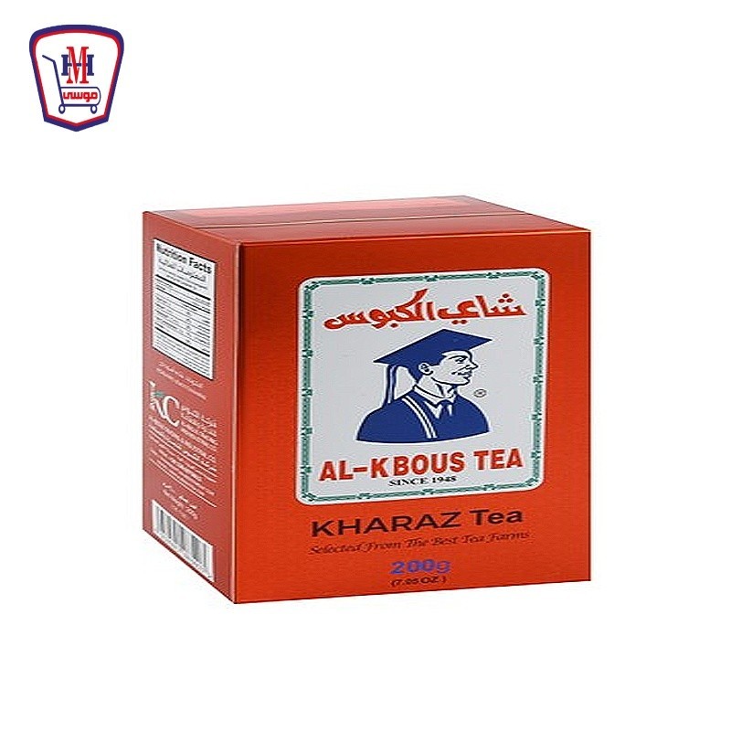 الكابوس شاى خرز 200 جرام