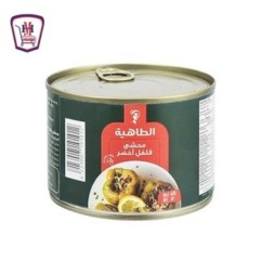 الطاهيه محشى فلفل بالارز 400 جرام | من الطاهيه | هايبر موسى — أفضل سعر