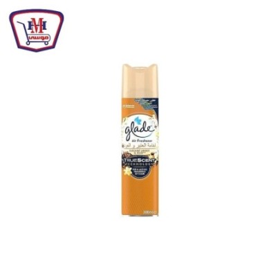 جليد معطر فخامة العنبر و العود 300 مللى