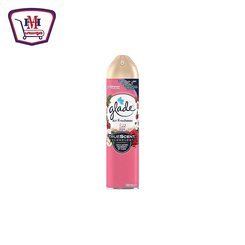 جليد معطر جو ورد 300 مللى