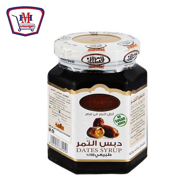الطحان دبس تمر ساده 350 جرام
