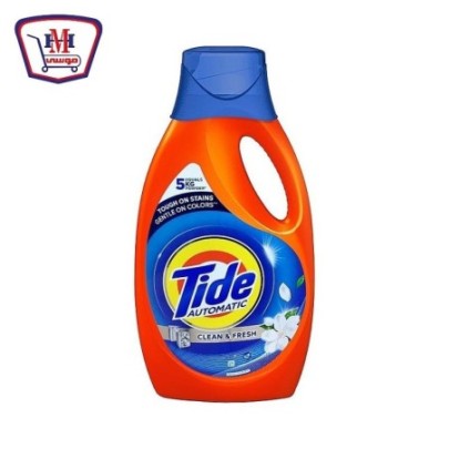 صورة تايد مسحوق جل اتوماتيك اصلى 2.5 كيلو جرام من تايد - هايبر موسى