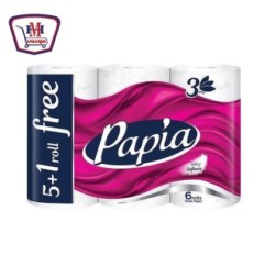 صورة بابيا بكر تواليت 3 طبقات 5 + 1 من بابيا - هايبر موسى