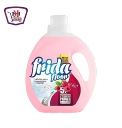 صورة فريدا فلور مطهر ومنظف توت 2 لتر من فريدا - هايبر موسى